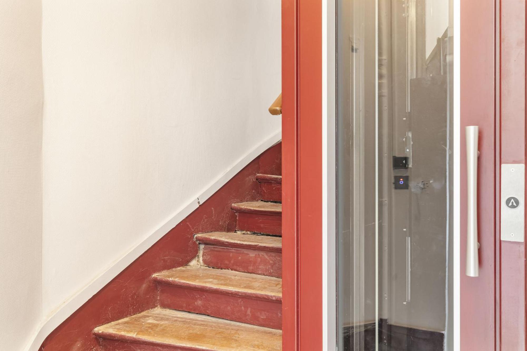 Out Of Africa Apartment ปารีส ภายนอก รูปภาพ