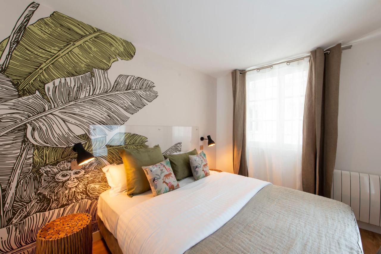 Out Of Africa Apartment ปารีส ภายนอก รูปภาพ